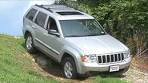 Jeep Grand Cherokee 2008-2010 Road Test