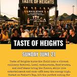 Heights100 Taste of Heights