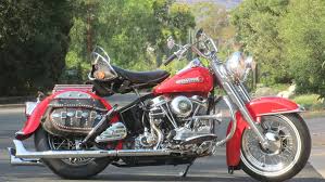 Image result for Pepper Red 1954 Motorcycle