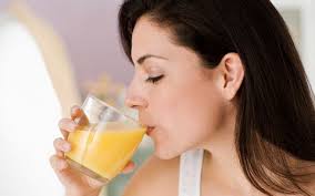 Nước cam có tác dụng gì?