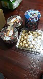 Aneka kek coklat bakar makanan resipi explorasa forum cari. Inwan Semua Borong Coklat Dan Oleh Oleh Khas Taiwan Facebook