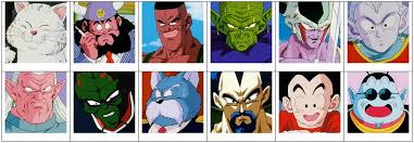 Versi remaster dari majin buu saga yang melekat lebih untuk manga cerita. Dragon Ball Z K Characters Quiz By Moai