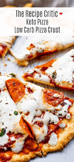 Dump cauliflower into a bowl and add egg, parmesan, mozzarella, salt, basil, oregano, garlic powder, and red pepper, and mix well. Keto Pizza Recipe Tips On Dough Crust Sauce The Recipe Critic