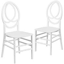 Flash Furniture 2 Pk Hercules Series White Resin Stacking Phoenix Chair Furniture Flash Furniture Chair