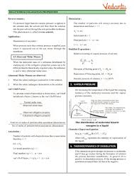 Rajasthan board rbse class 12 hindi solutions. Class 12 Chemistry Revision Notes For Chapter 2 Solutions