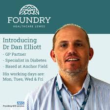Foundry Healthcare Lewes