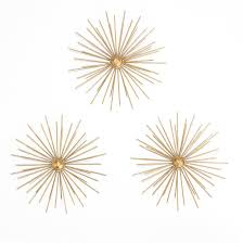 Check spelling or type a new query. Mercer41 Cabers Silver Starbursts Metal Wall Art Reviews Wayfair
