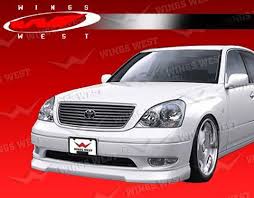 Here you can find such useful information as the fuel capacity, weight, driven wheels, transmission type, and others data according to all known model trims. 2001 2003 Lexus Ls 430 4dr Jpc Front Lip Polyurethane