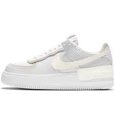 Nike Wmns Nike Af1 Shadow White Sail Stone Atomic Pink Bei Kickz Com