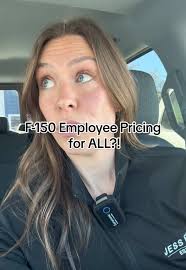 Ford Employee Pricing Today