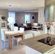 salon 35m2 cuisine salon 35m2 amenagement salle a manger amenagement salon salon