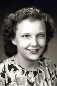 Obituary information for Anna Bernadine Hooker