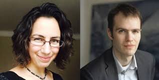 Interview with AMAL EL-MOHTAR and MAX GLADSTONE