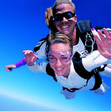 Upload your own parachuting images. Tandem Skydiving In Hawaii