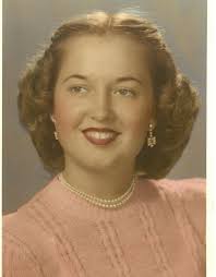 Obituary information for Frances Beaver Burton