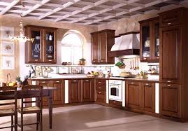 selecting modern kitchen cabinets