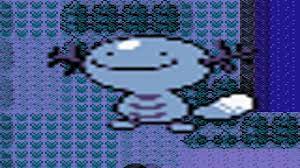 How to find Wooper in Pokemon Crystal - YouTube