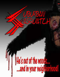 Suburban Sasquatch