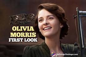 Olivia plays piano olivia trains her cat. Rrr Movie First Look Of Olivia Morris As Jennifer Is Released