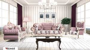 rondi lara koltuk takimi royal furniture furniture sofa set