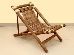 Easy Chair Bamboo In Kochi Clasf Home And Garden In 2020 Bamboo Furniture Diy Bamboo Furniture Design Bamboo Diy