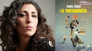 Analía Cobas presenta su primer libro "La Protagonista"