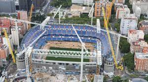 This page provides you with information about the stadium of the selected club. Real Madrid The New Santiago Bernabeu Is Now Able To Stage Matches As Com