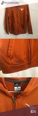 Nike Texas Longhorns Jacket Jackets Nike Shirts Red Leather Jacket