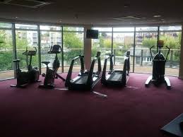 Clean, tidy and generally well maintained. Gym Picture Of Holiday Inn London Brentford Lock Tripadvisor