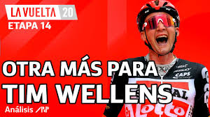 El vencedor absoluto, por segundo año consecutivo, fue el corredor esloveno primož roglič. Resumen Etapa 14 Vuelta A Espana 2020 Etapa Rapida Y Para La Fuga Youtube