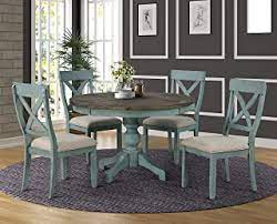 Get 5% in rewards with club o! Amazon Com Round Dining Table Set