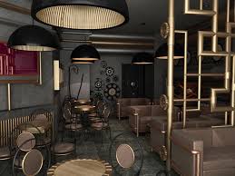 The steampunk style is not one of the most well known in terms of interior design. Steampunk Style In Interior Design L Essenziale