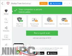 Avira free antivirus latest version setup for windows 64/32 bit. Avira Antivirus Free Download 2020 For Windows X86 X64 Nine Pc