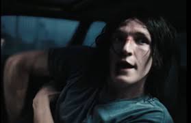 Ewan Mitchell bts of Fontaines D.C music video 'In the modern world' 💚💚💚