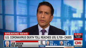 Decisions about testing are made by state and local health departments or healthcare providers. March 18 2020 Coronavirus News