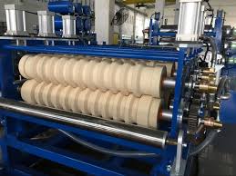 Taiwan maintains a stable industrial economy as a result of rapid economic growth and industrialization, which has been dubbed the taiwan miracle. High Speed Roof Tile Manufacturing Machine Plastic Tile Production Line