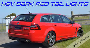 Genuine Holden Or Hsv Vf Series 2 Wagon Tail Light Kit Jhp