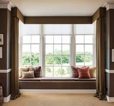 This bay window curtain is in three parts. Curtains For Bay Windows You Ll Love In 2021 Visualhunt