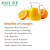 Carrot Juice Skin Before After