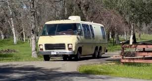 Image result for Olympia Blue 1980 Motor Home