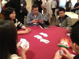It's fun, very interactive, and competitive. Cards How Do You Play Games