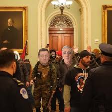 Igualmente el grupo de hackers modificó la página de wikipedia del ejército, que ya fue arreglada. Desde Uribe Hasta Pacho Santos En Redes Proliferaron Los Memes Con Miembros Del Centro Democratico Por La Toma Del Capitolio En Ee Uu Infobae