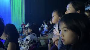 Disney On Ice presents Magic In The Stars