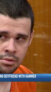 Man sentenced after hammer beating incident