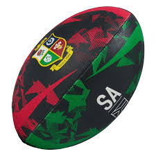 Can we guess what percent irish you are? British And Irish Lions Thrillseeker Origin Rugby Ball World Rugby Shop