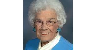 Bernice Tedford Webb Obituary (1918