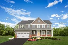 Cabin sports large screened porch, spacious loft with door to small deck. New Homes In Pennsylvania For Sale Pennsylvania Home Builders Ryan Homes