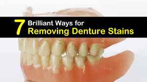 Maybe you would like to learn more about one of these? 7 Brilliant Ways For Removing Denture Stains