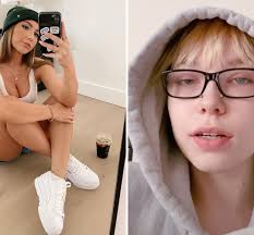 Eminem's daughter Hailie Jade, 25, stuns in sexy tank top and short shorts  after sibling Stevie comes out as nonbinary