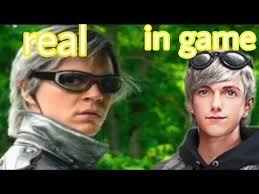 Free fire character olivia in real life. Free Fire Characters In Real Life Find Out Where The Inspirations Are From